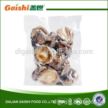 China Bulk package Crop vf Sun-dried Smooth Whole Dried Organic Shiitake Magic Mushroom